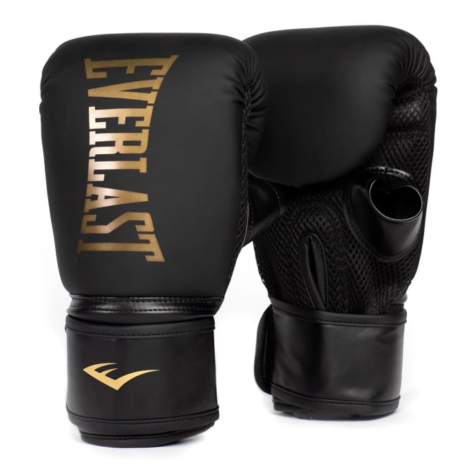 Everlast Elite Cardio Boxing Gloves, product, variation 1