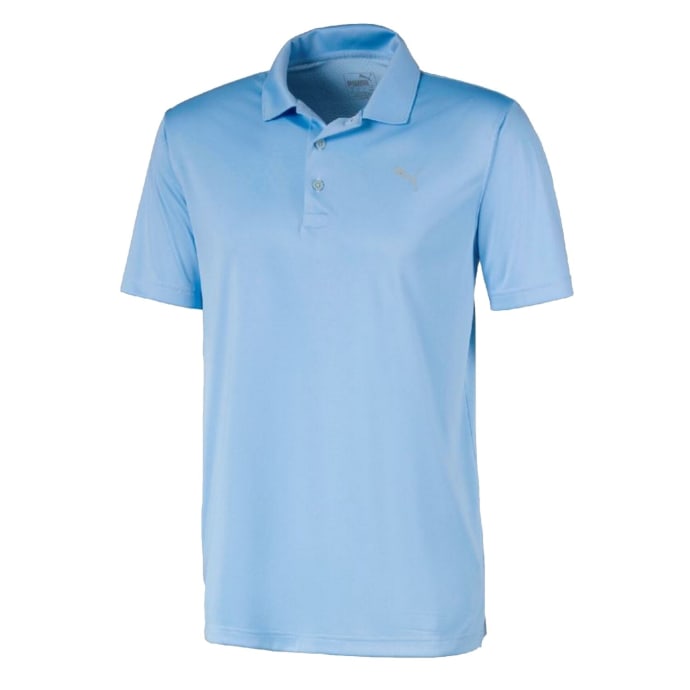 Puma Men&#039;s Golf Pounce Polo, product, variation 1