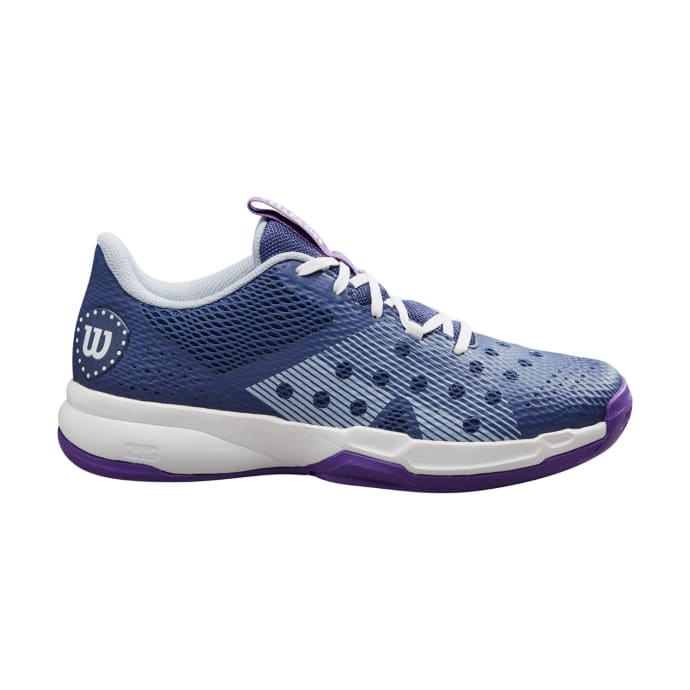 Wilson Women&#039;s Hurakn Team Padel Shoes, product, variation 1