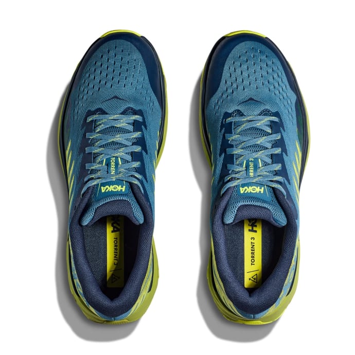 Hoka Men's Torrent 3 Trail Running Shoes | by HOKA ONE ONE | Price: R 2 ...