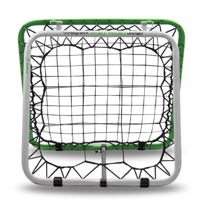 Crazy Catch Upstart Double Trouble Rebounder Net, product, variation 4