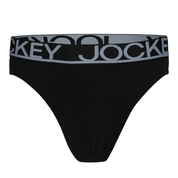 Jockey Men&#039;s Cotton Brief 3 Pack, product, variation 3