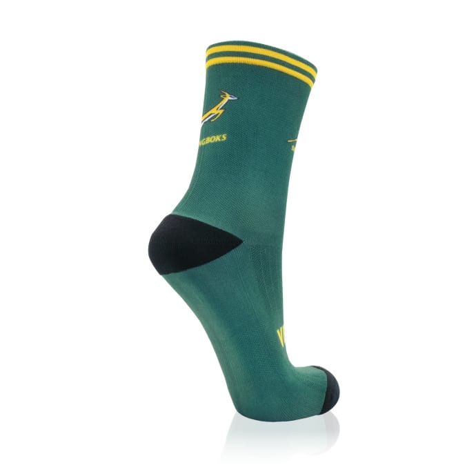 Versus Springbok Active Crew Length Socks, product, variation 1