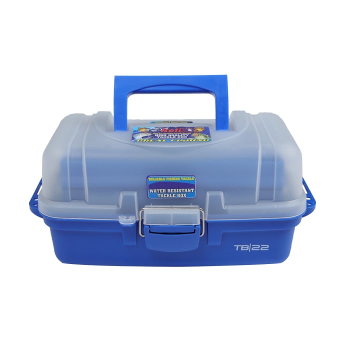 Relix Tackle Box TB 22, product, variation 2