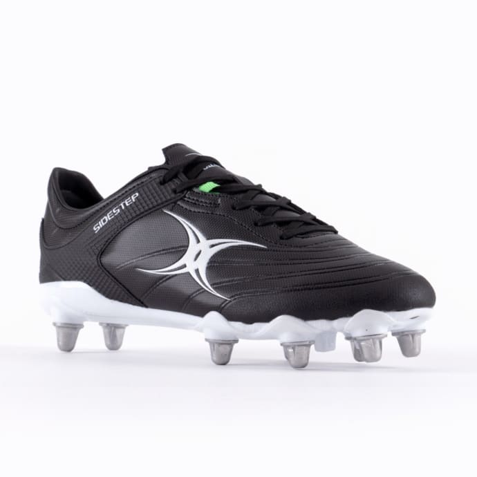 Gilbert Sidestep X15 8 Stud Soft Ground Rugby Boots, product, variation 4