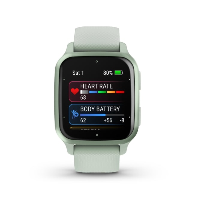 Garmin Venu Sq 2 Multisport GPS Smart Watch, product, variation 5