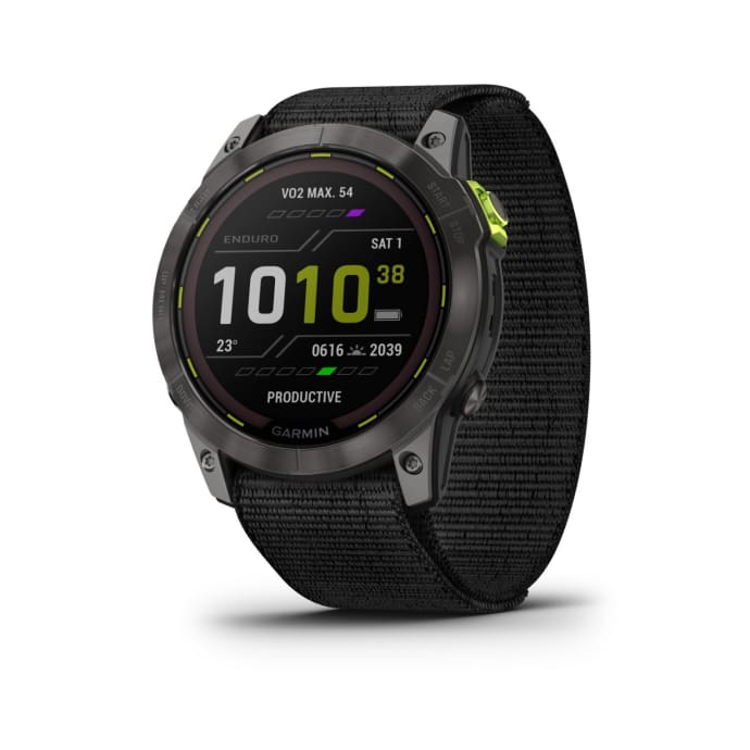 Garmin Enduro 2 Sapphire, product, variation 2