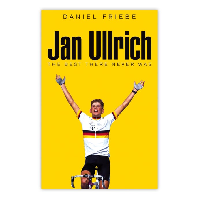 Jan Ullrich: The Best There Never Was, product, variation 1