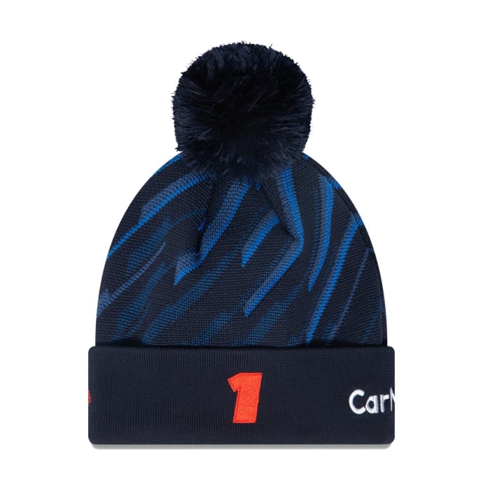 Max Verstappen Red Bull Racing Cuff Beanie, product, variation 2