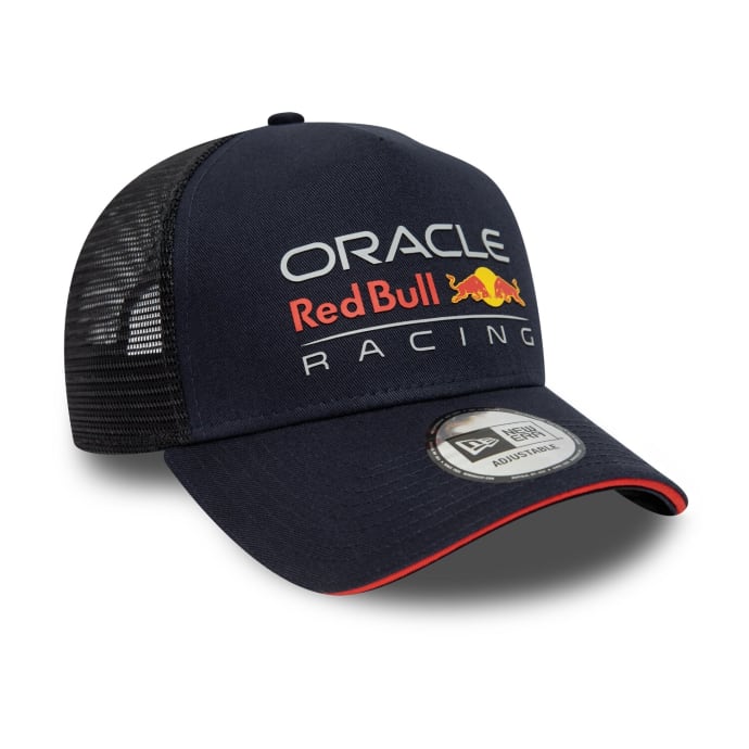 Red Bull Racing Essential Trucker Cap, product, variation 3