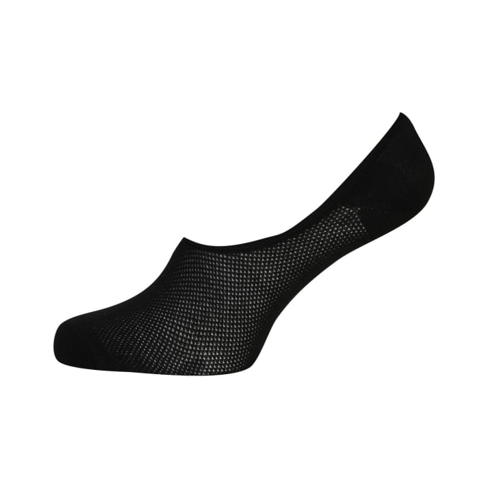 Sof Sole 3-Pack Recycled Footie Black Socks, product, variation 2