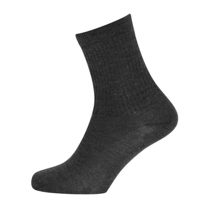 Sof Sole 3-Pack Recycled Crew Grey Multi Socks, product, variation 3