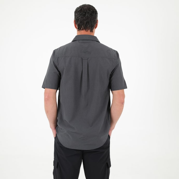 First Ascent Men&#039;s Nueva Short Sleeve Shirt, product, variation 4