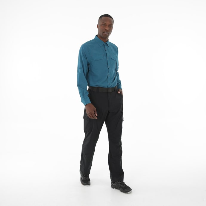 First Ascent Men&#039;s Nueva Long Sleeve Shirt, product, variation 2