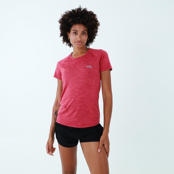 First Ascent Women&#039;s Corefit Run Tee, product, variation 1