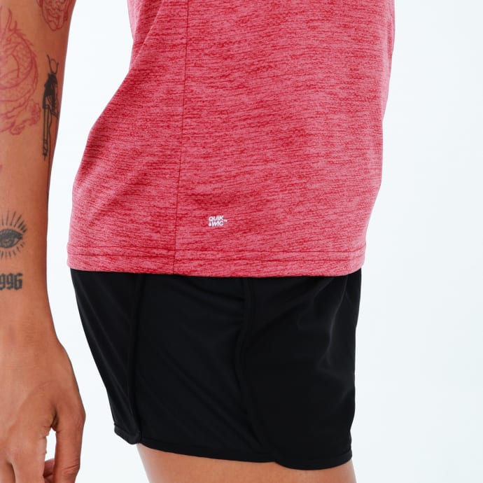 First Ascent Women&#039;s Corefit Run Tee, product, variation 5