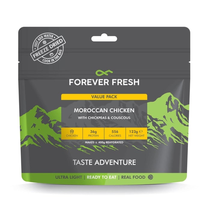 Forever Fresh Moroccan Chicken- with Basmati Rice 400g, product, variation 1