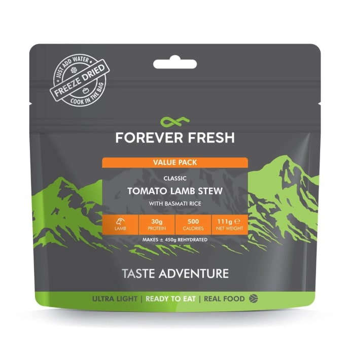 Forever Fresh Lamb Stew- with Basmati rice 450g, product, variation 1