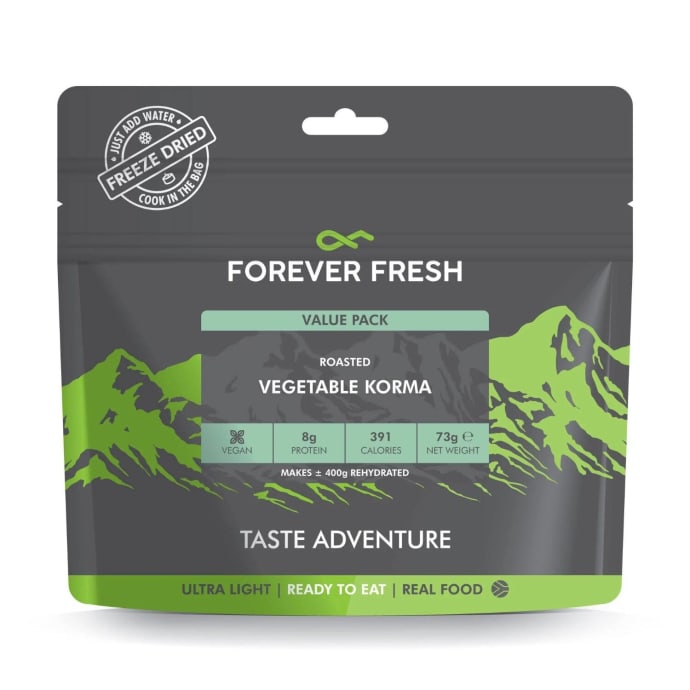 Forever Fresh Roasted Vegetable Korma 400g, product, variation 1