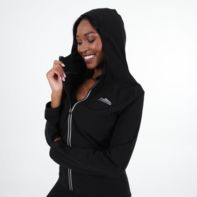 Capestorm Women&#039;s Zoom Run Jacket, product, variation 5