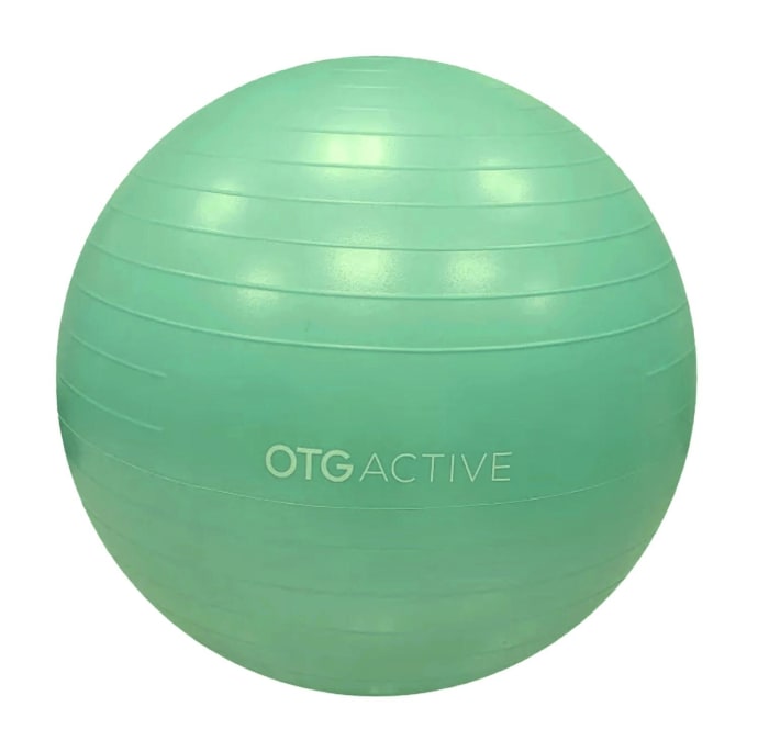 OTG 75cm Anti-Burst Gym Ball, product, variation 1
