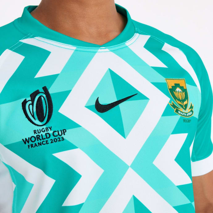 Springboks Men&#039;s Away 2023 RWC Stadium Jersey, product, variation 9