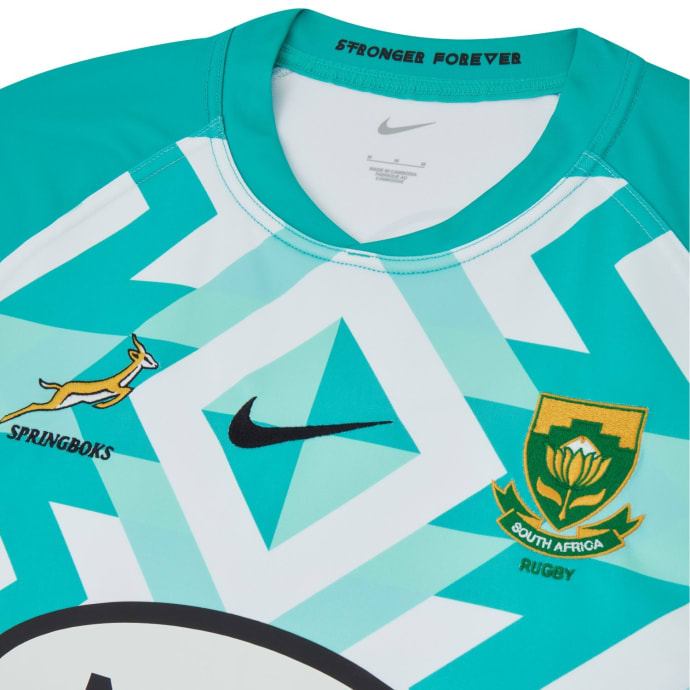 Springboks Men&#039;s Away 23/24 Stadium Jersey, product, variation 5