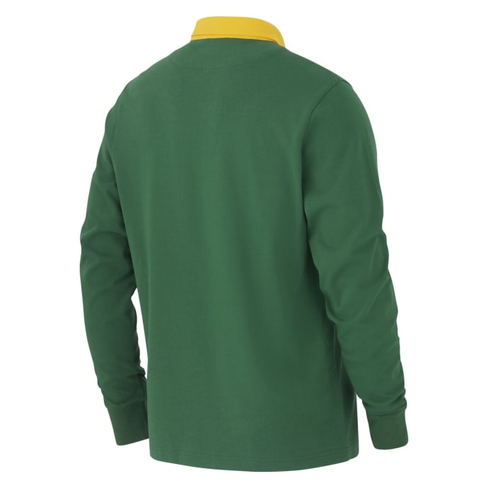 Springboks Men&#039;s Unity Long Sleeve Jersey, product, variation 2