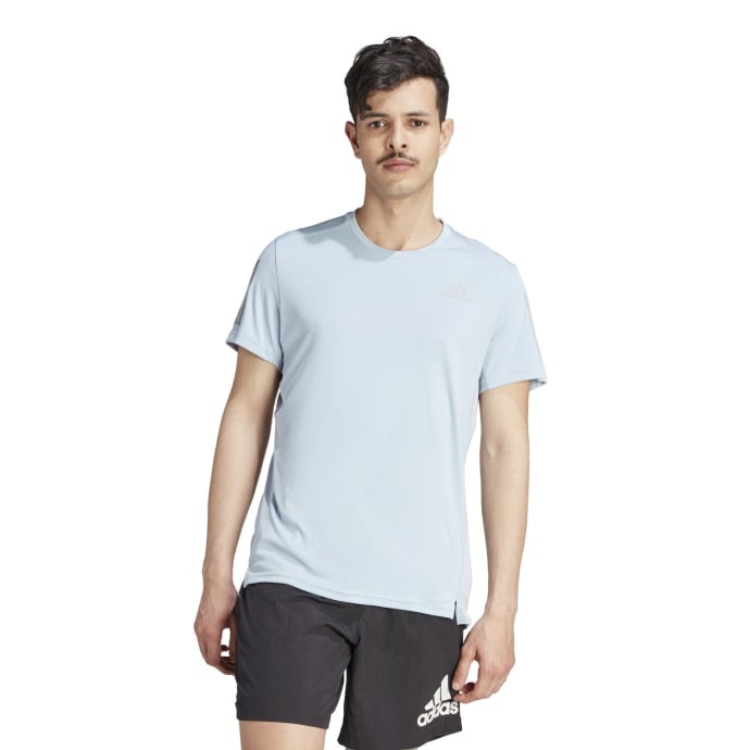 adidas Men&#039;s Own The Run Tee, product, variation 1