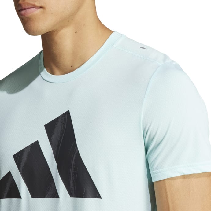 adidas Men&#039;s Run It BOS Run Tee, product, variation 3