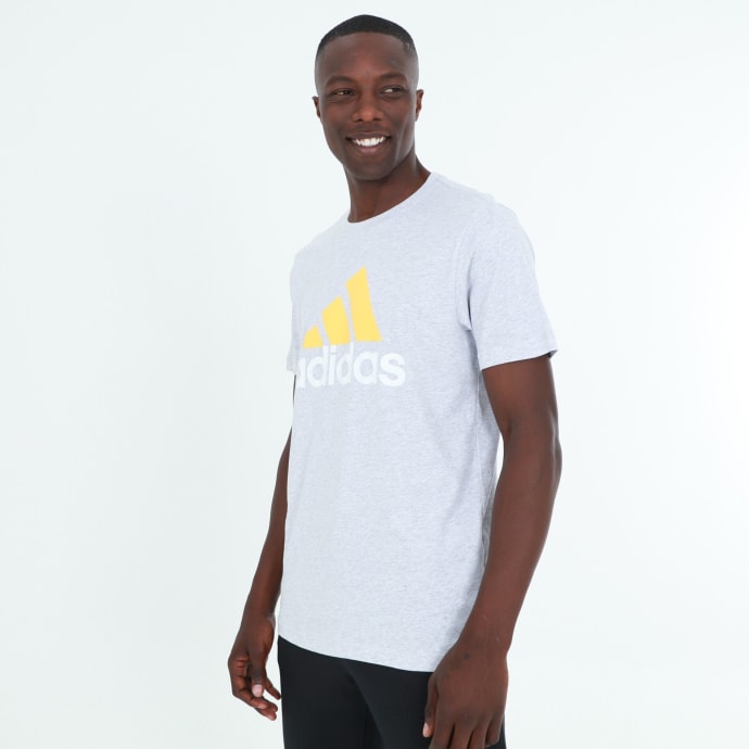 adidas Men&#039;s  Big Logo Cotton Tee, product, variation 2