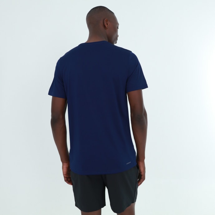 adidas Men&#039;s Training Essential Big Logo Tee, product, variation 3