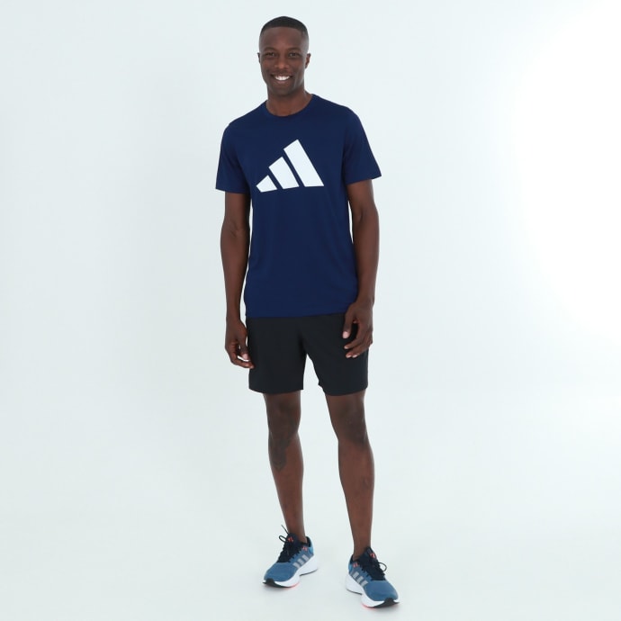 adidas Men&#039;s Training Essential Big Logo Tee, product, variation 6