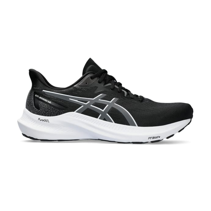 Asics Men&#039;s GT-2000 12 Wide Road Running Shoes, product, variation 1