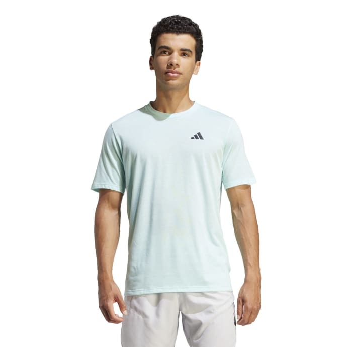 adidas Men&#039;s Training Essential Small Logo Tee, product, variation 2