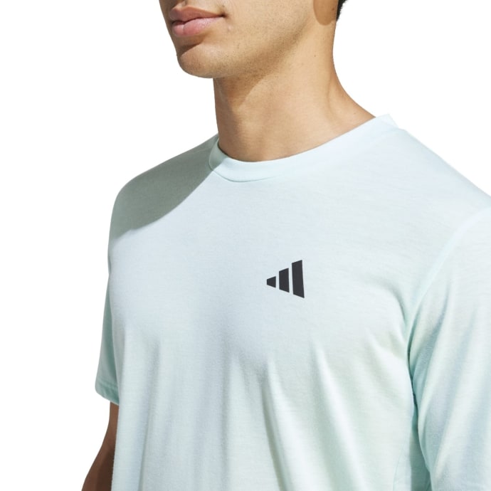 adidas Men&#039;s Training Essential Small Logo Tee, product, variation 3