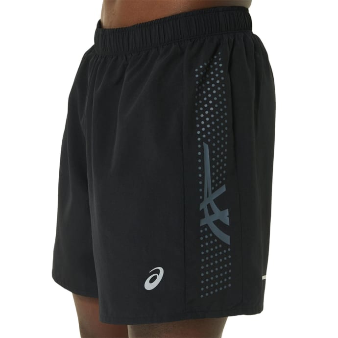 ASICS Men&#039;s Icon Run Short, product, variation 4