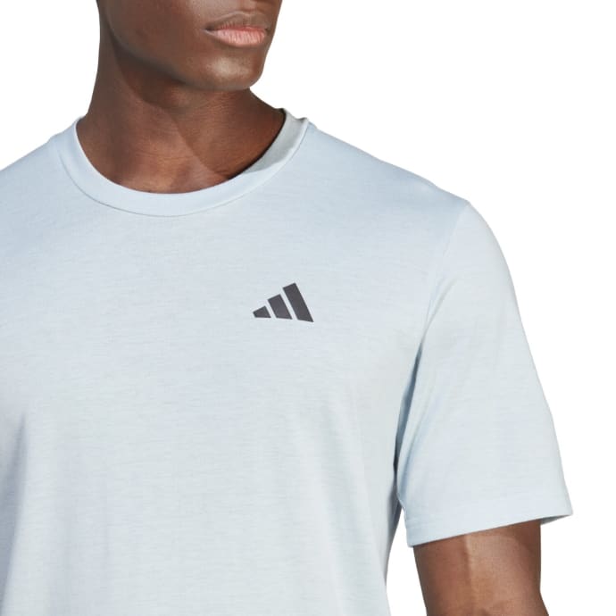 adidas Men&#039;s Training Essential Small Logo Tee, product, variation 3