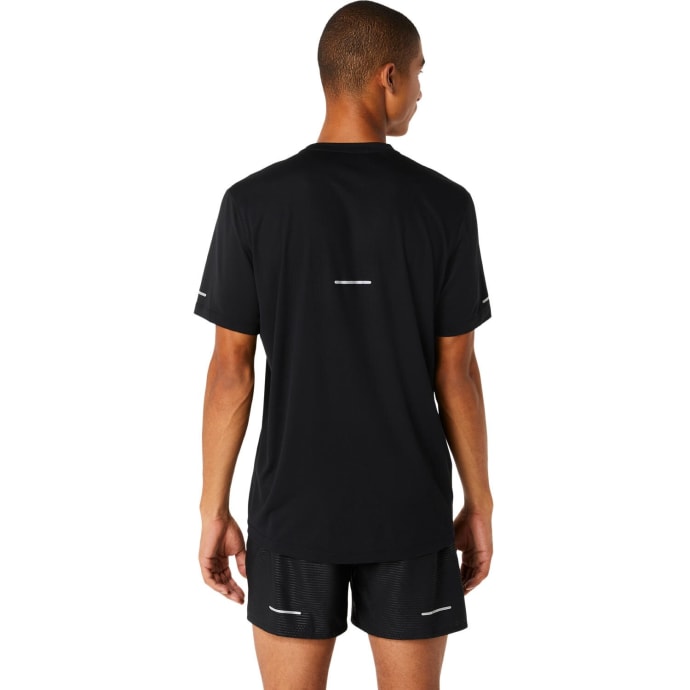 ASICS Men&#039;s Lite-Show Run Tee, product, variation 3