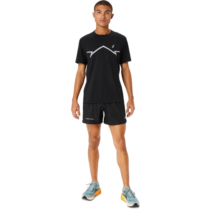 ASICS Men&#039;s Lite-Show Run Tee, product, variation 4