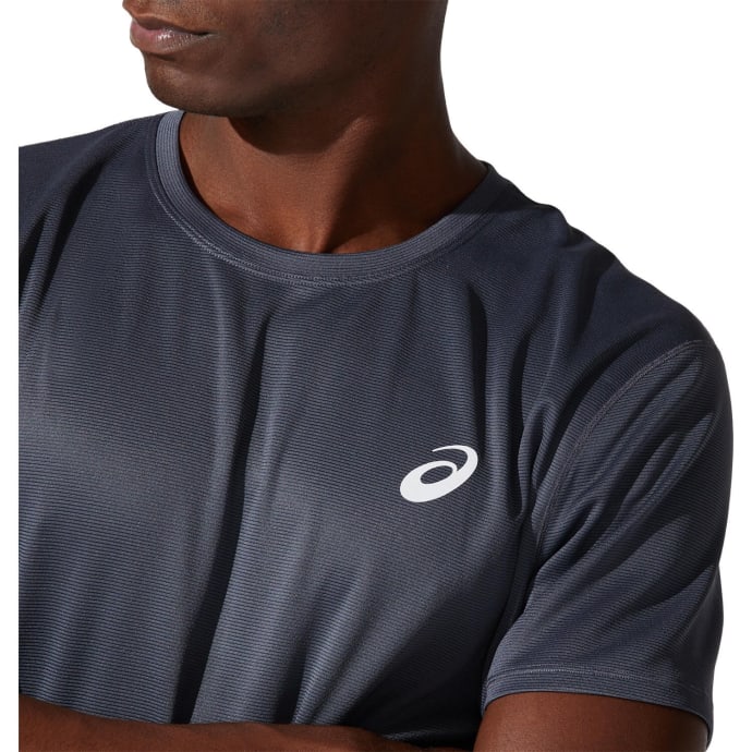 ASICS Men&#039;s Core Run Tee, product, variation 3