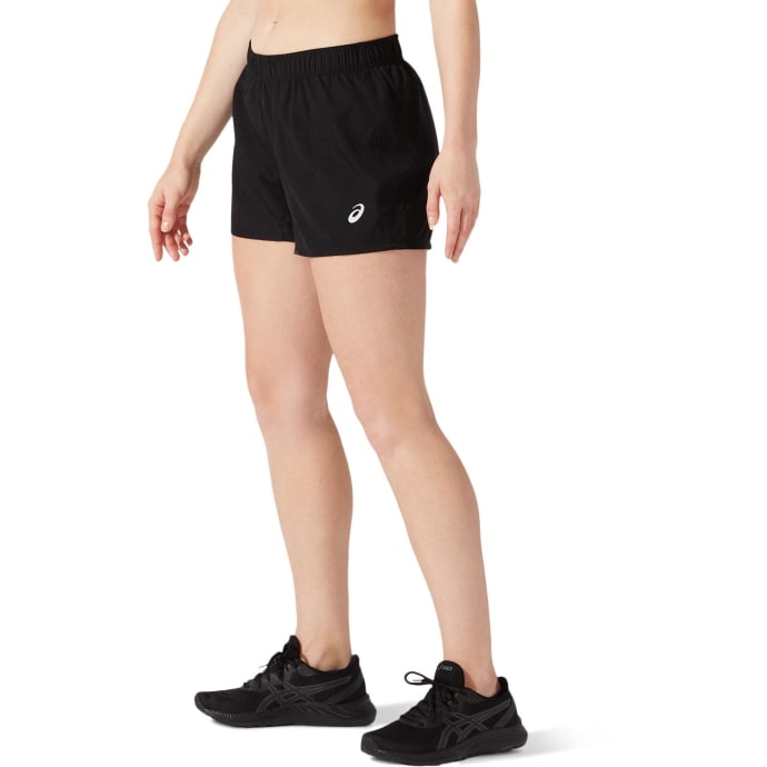 ASICS Women&#039;s Core 4&quot; Run Short, product, variation 2