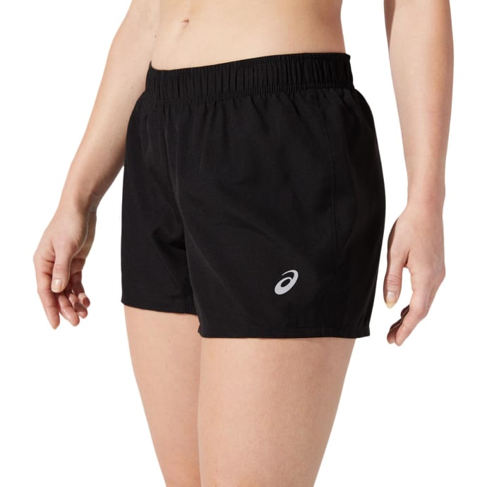 ASICS Women&#039;s Core 4&quot; Run Short, product, variation 4