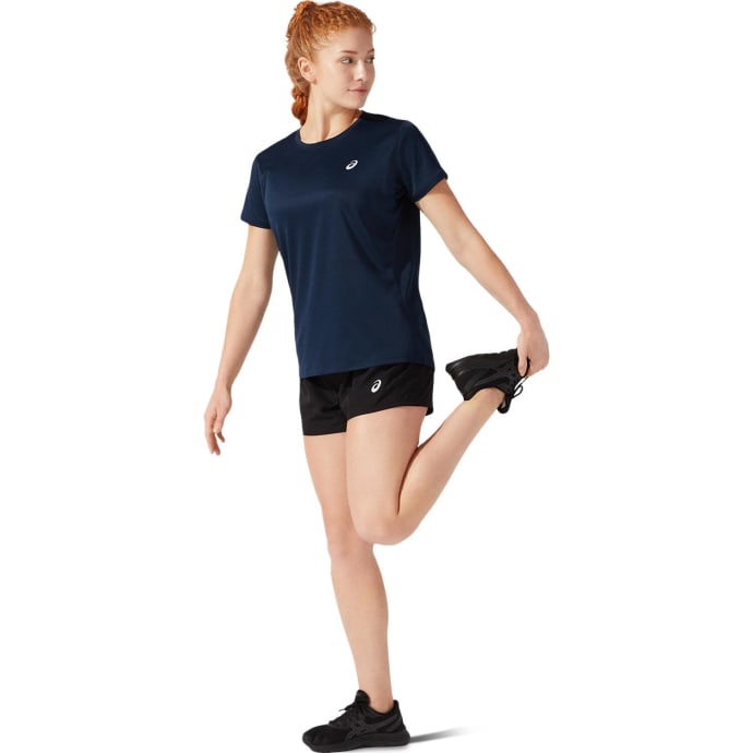 ASICS Women&#039;s Core 4&quot; Run Short, product, variation 5