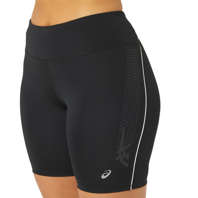 ASICS Women&#039;s Icon Sprinter Short Tight, product, variation 4