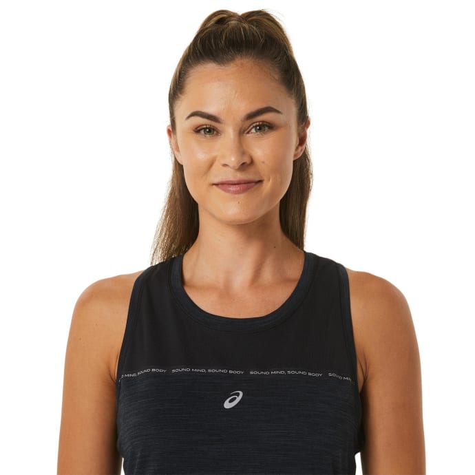 ASICS Women&#039;s Race Run Tank, product, variation 4