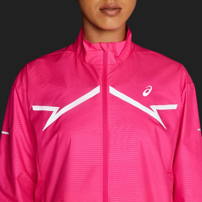 ASICS Women&#039;s Lite-Show Run Jacket, product, variation 7