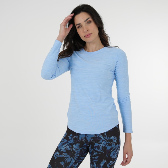 OTG Women&#039;s Your Move Long Sleeve Top, product, variation 1