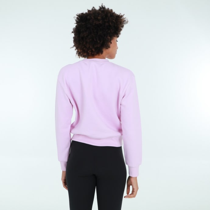 OTG Women&#039;s Luxe Fleece Crew Sweat Top, product, variation 4