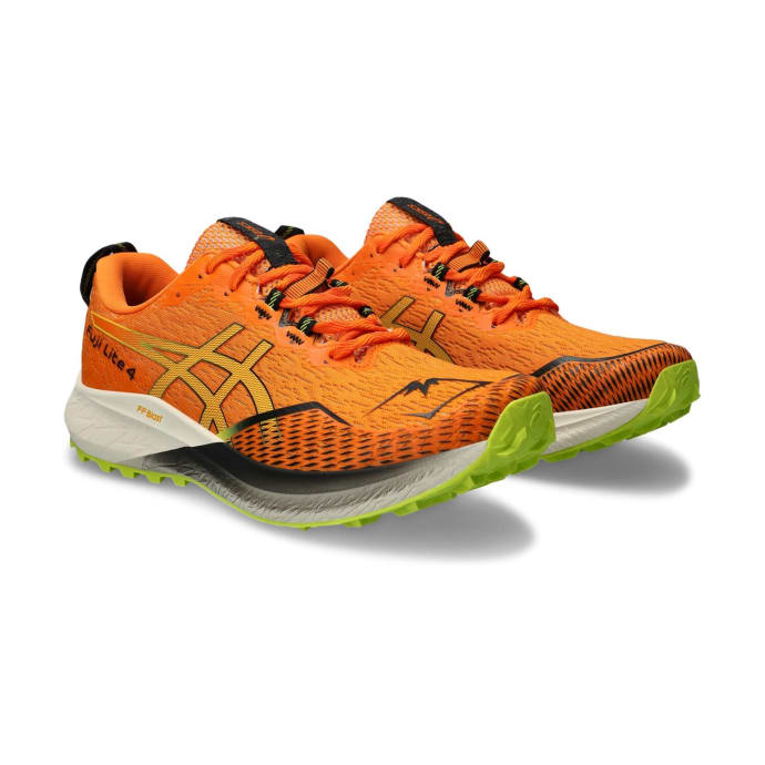 ASICS Men&#039;s Fuji Lite 4 Trail Running Shoes, product, variation 5